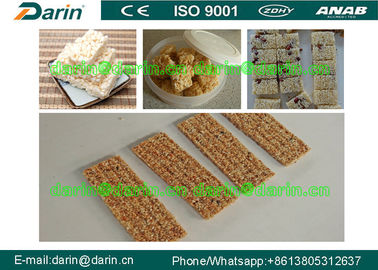 Arachidi Antivari automatiche/cioccolato Antivari/macchina 200 barra di granola - 400kg/hr