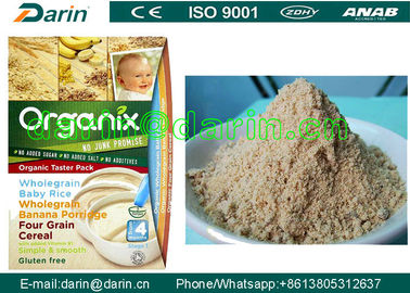 Linea nutrizionale espelsa di trasformazione dei prodotti alimentari della farina della polvere di bambino del riso