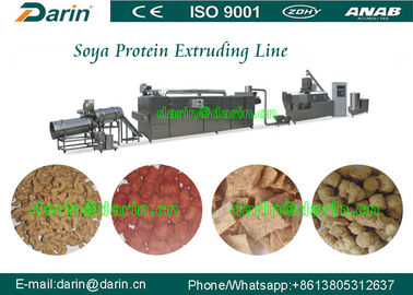 Prestazione professionale della stalla della macchina dell'espulsore dell'alimento della proteina della soia