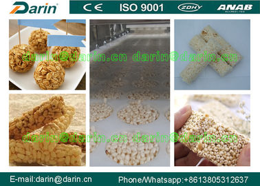 Linea di produzione commerciale di Antivari del cereale 9kw per la formazione di Antivari di arachide