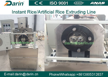 Macchina dell'espulsore dell'alimento/linea di produzione nutrizionale artificiale automatica completa del riso