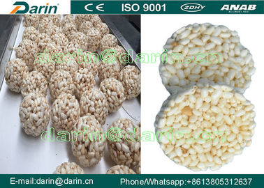 Frutta Antivari di brevetto DRC-65 di DARIN/snack bar/macchinario del modanatura palla del cereale