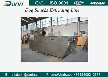 Il cane di animale domestico bagnato dei semi DRD-100/DRD-300 tratta/macchina dentaria dell'espulsore dell'alimento masticazioni del cane