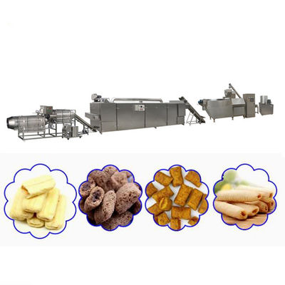 Varie forme della vite dell'alimento della macchina gemellata automatica dell'espulsore di alimento espulso