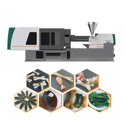 CE ISO9001 Manual Dog Dental Pet Treat Machine / Macchina per la produzione di cibo per animali domestici