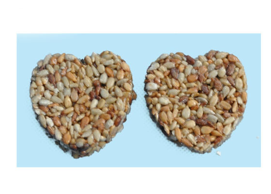 I muesli escludono/palla Antivari che forma la macchina, CE ISO9001 dell'attrezzatura di Antivari del cereale