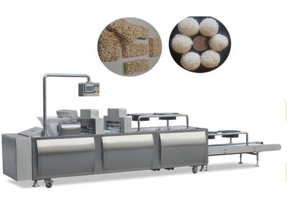 Riso del sesamo delle arachidi del Granola che mescola Antivari che forma linea