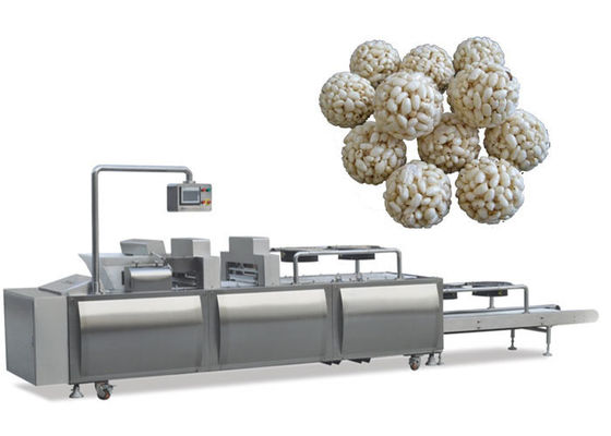 Palla del cereale DRC-65 che fa macchina con lo SpA di Siemens ed il touch screen