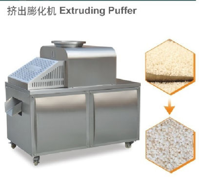 Palla del cereale DRC-65 che fa macchina con lo SpA di Siemens ed il touch screen