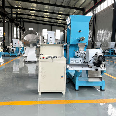 Alimento per animali domestici asciutto durevole che elabora la pianta dell'espulsore del cibo per cani per la garanzia triennale