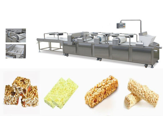 Cereale Antivari di Antivari del sesamo del Sus che rende taglio a macchina di Antivari di muesli ad alto rendimento