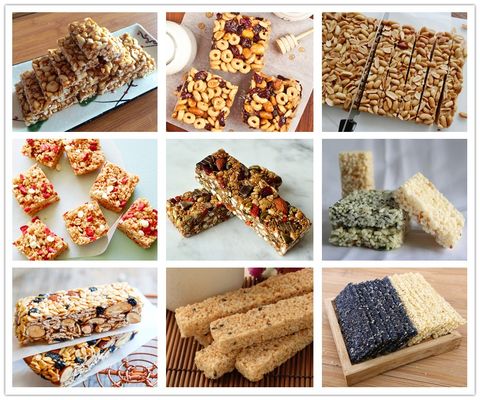Cereale Antivari di Antivari del sesamo del Sus che rende taglio a macchina di Antivari di muesli ad alto rendimento