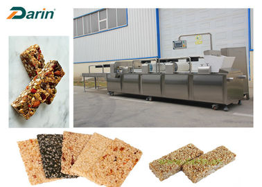 Cereale sano Antivari di capacità elevata che fa la tagliatrice a macchina di Antivari di Granola di Antivari di muesli