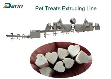 Gli ossequi del cane di produzione alimentare dell'animale domestico di cure odontoiatriche/l'animale domestico gomma da masticare del cane fa un spuntino l'elaborazione