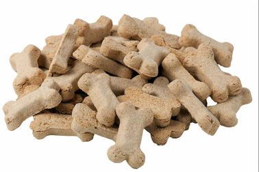 Piccolo creatore variopinto automatico del cibo per cani del biscotto per produzione alimentare dell'animale domestico