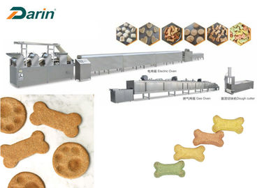 Fabbricazione di biscotti automatica del cane di animale domestico SUS304 fatta a macchina da acciaio inossidabile