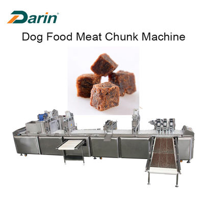 Il merluzzo dello SpA di Siemens cuba il cibo per cani che rende a macchina l'acciaio inossidabile