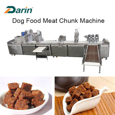 Il merluzzo dello SpA di Siemens cuba il cibo per cani che rende a macchina l'acciaio inossidabile
