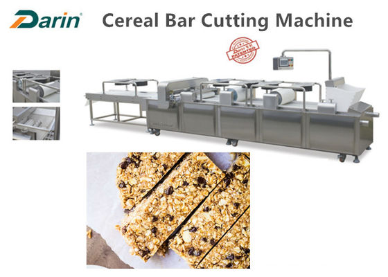 Cereale nuovissimo Antivari della caramella dell'arachide che fa macchina con il motore dello SpA &amp; di WEG di Siemens