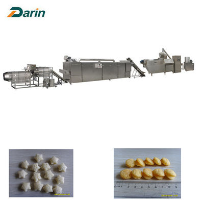 Espulsore/forno del macchinario dell'espulsore degli spuntini del cereale del soffio di Jinan Darin/spuntino del soffio