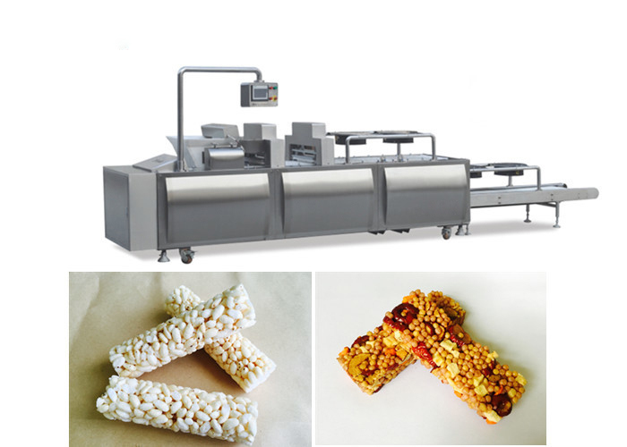 Macchina soffiata 300~500kg del dolce di riso per touch screen 2017 di Siemens di capacità di ora