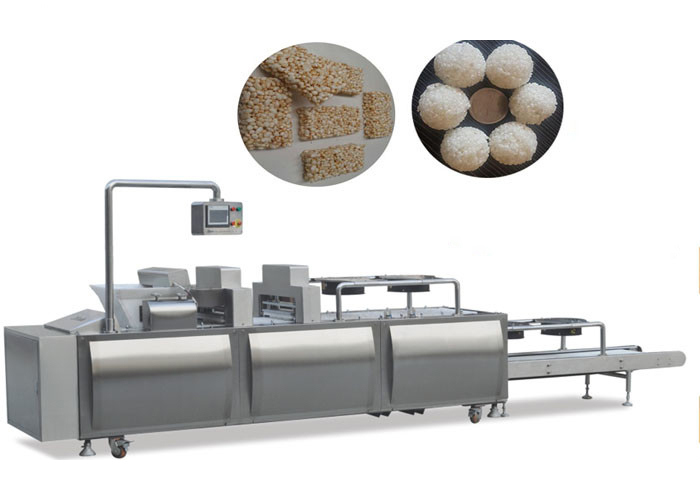 Riso del sesamo delle arachidi del Granola che mescola Antivari che forma linea