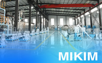 Cina Tianjin Mikim Technique co.，Ltd. Profilo Aziendale