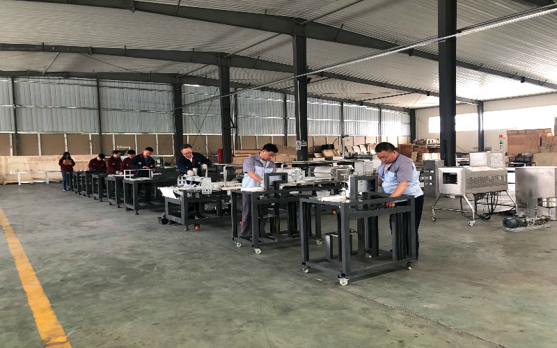 Porcellana Jinan Darin Machinery Co., Ltd. Profilo Aziendale