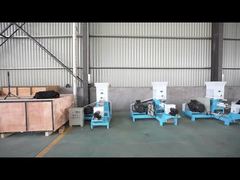 Macchina di estrussione galleggiante per mangimi per pesci