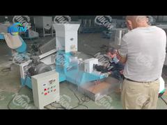 Fish Feed Extruder Machine,Floating Fish Feed Extruder Machine Dry & Wet Types