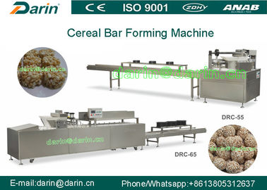 Cereale Antivari di Darin DRC-55 che forma macchina con parecchie forme in acciaio 304 di Stanless