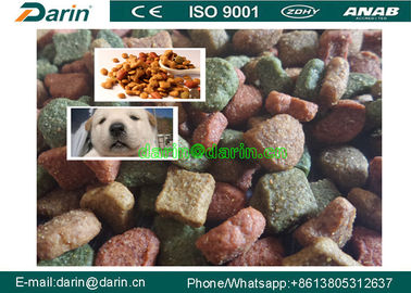 Macchina di razza dell'espulsore dell'alimento per animali domestici di capacità elevata con CE e ISO9001