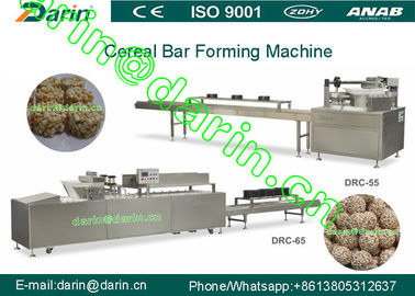 Barra del cereale del CE ISO9001 che forma il dolce riso/della macchina che fa macchina