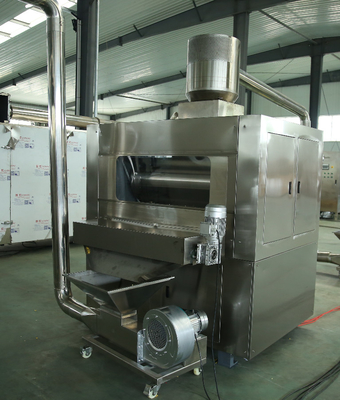 la linea di produzione dei fiocchi di mais 200-300kg/hr/mais si sfalda facendo la macchina con CE