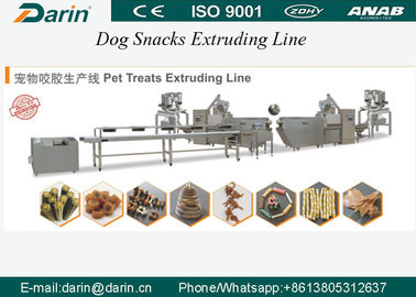 Ossequi/cibo per cani dell'animale domestico che fa l'espulsore cibo per cani/della macchina con lo SpA &amp; il touch screen