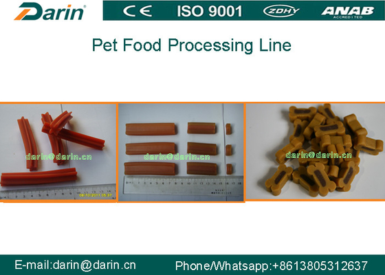 Espulsore umido del cibo per cani dei semi di torsione di  per gli ossequi/spuntino/masticazioni dell'animale domestico