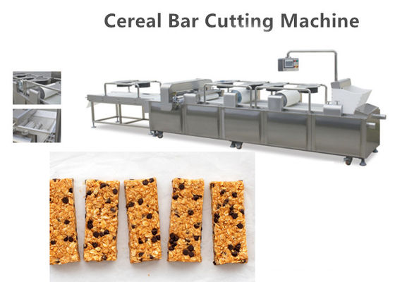 Macchina per il taglio di bacchette di arachidi MK-75 con PLC Siemens