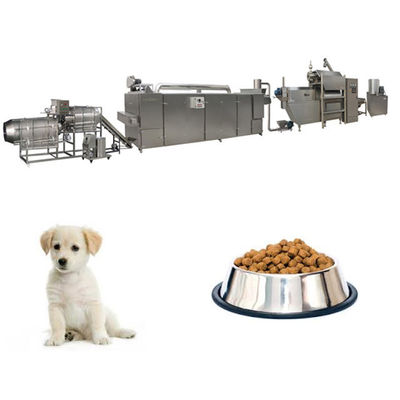 Macchine per la trasformazione di alimenti per animali domestici