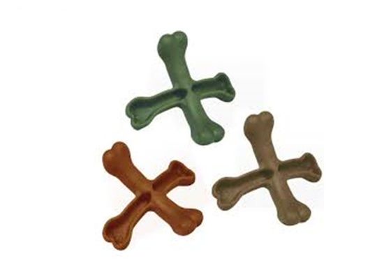 Come fare snack per animali domestici modellati Macchina per lo stampaggio di ossi da masticare per animali domestici