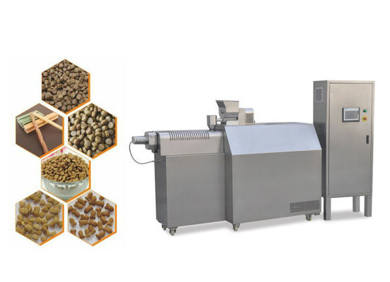 Versione inglese dell'ossequio dell'animale domestico dell'alimento dello SpA Siemens Mini Lab Extruder For Pet