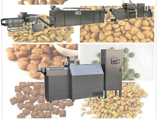 Versione inglese dell'ossequio dell'animale domestico dell'alimento dello SpA Siemens Mini Lab Extruder For Pet