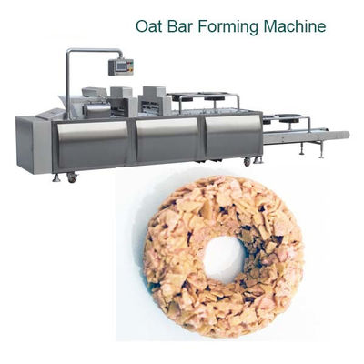 avena 200kg/hr Ring Bar Forming Machine di 5300*965*1850mm