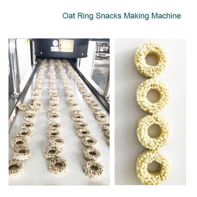 Linea di produzione di barrette energetiche/proteiche / Macchina per la produzione di snack per uccelli