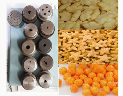 Macchine di estrussione di stufe in acciaio inossidabile 304 con certificazione CE