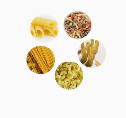 Patentata macchina di produzione di cibo per cani con certificazione CE