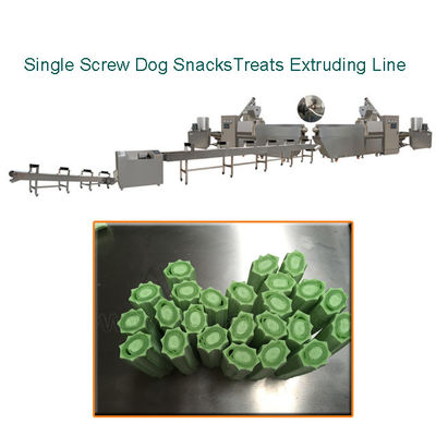 Estrusore per alimenti per cani a doppio colore MK-100 / MK-300