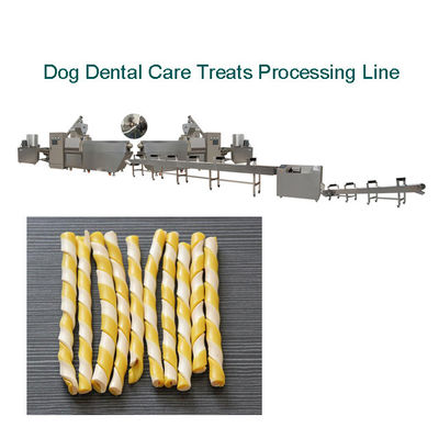 Estrusore per alimenti per cani a doppio colore MK-100 / MK-300