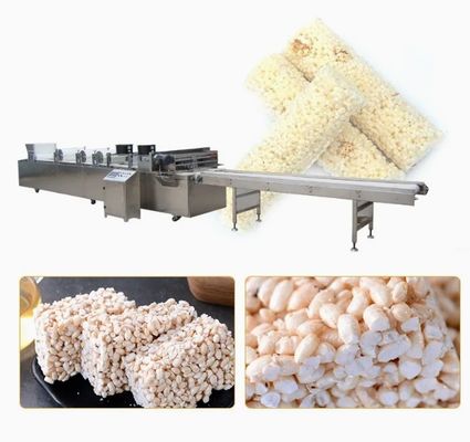 Macchina Taglio Barrette di Granola / Muesli / Linea di Produzione