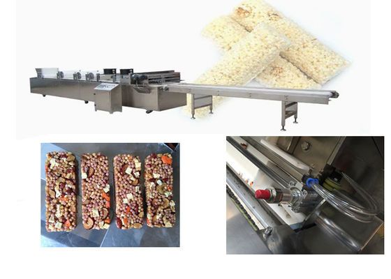 Macchina Taglio Barrette di Granola / Muesli / Linea di Produzione