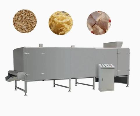 Estrusore di soia testurizzata con approvazione CE